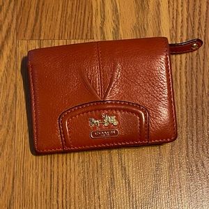 Coach Madison Small Wallet